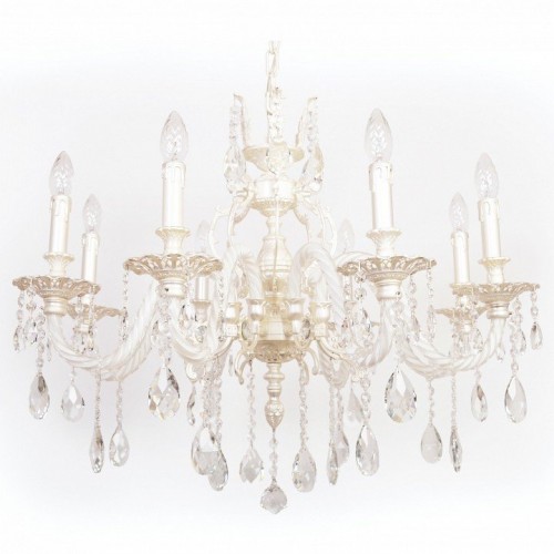 Подвесная люстра Abrasax 3118/8 SV