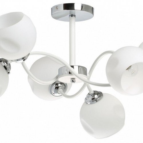 Потолочная люстра DeMarkt Вита 220013406 Потолочная люстра DeMarkt Вита 220013406
