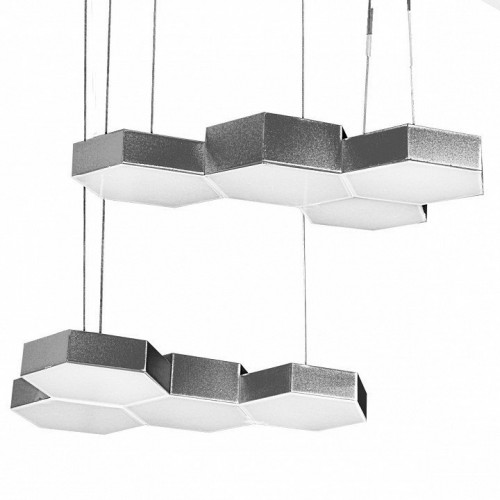 Подвесной светодиодный светильник Lightstar Favo 750262 Подвесной светодиодный светильник Lightstar Favo 750262