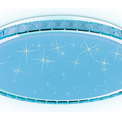 Потолочный светильник Ambrella light Dance FF501