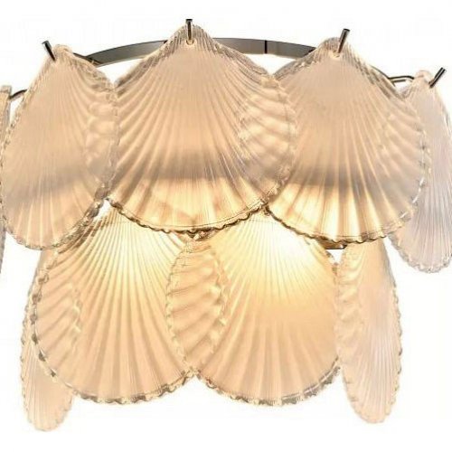 Настенный светильник iLamp Soho W2546-2 NIC Настенный светильник iLamp Soho W2546-2 NIC