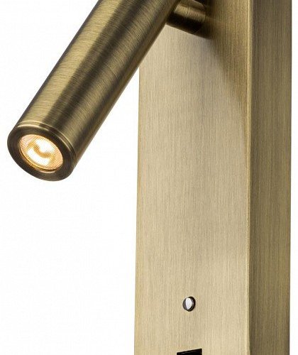 Бра Citilux Декарт CL704433 Бра Citilux Декарт CL704433