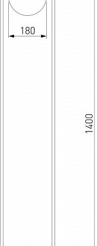 Торшер Eurosvet Ringo 01139/1 хром
