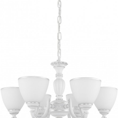 Подвесная люстра Arte Milano AM342837 342837/6 WT+SL