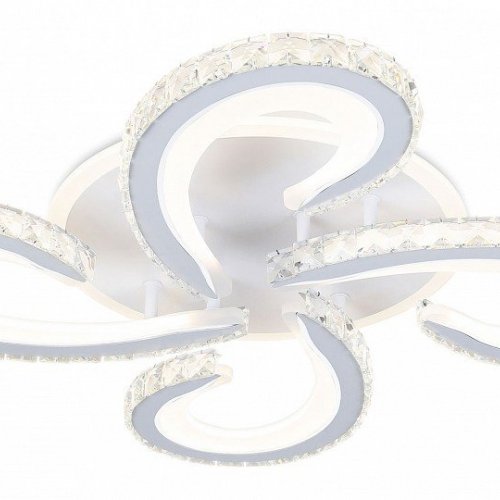 Потолочная люстра Ambrella light Acrylica Ice FA1702