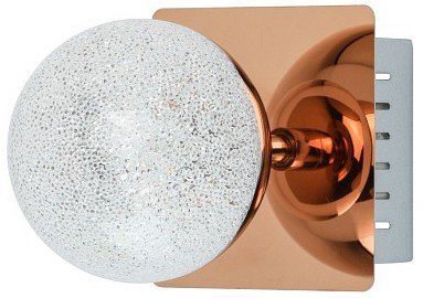 Настенный светильник DeMarkt Каспер 707020201