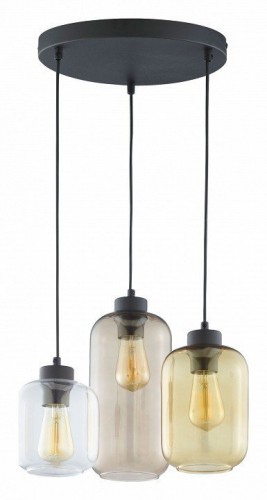 Подвесной светильник Toplight Pollie TL1631H-03MU Подвесной светильник Toplight Pollie TL1631H-03MU