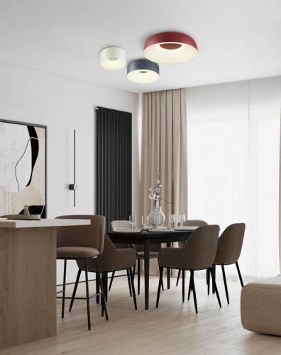 Потолочный светильник Sonex Confy 7690/26L