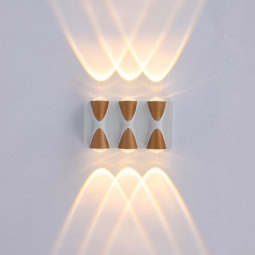 Уличный настенный светодиодный светильник Apeyron 31-01 Уличный настенный светодиодный светильник Apeyron 31-01