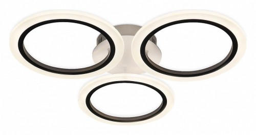 Потолочная светодиодная люстра Ambrella light Original FA4052