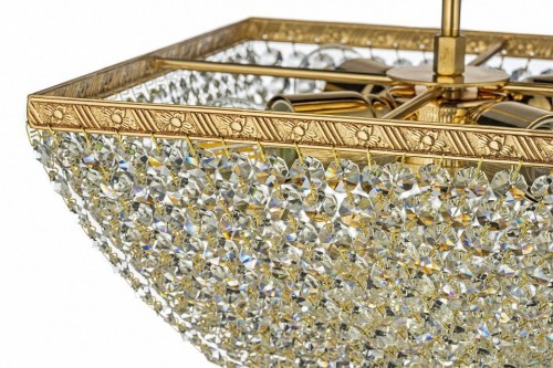 Потолочная люстра Arti Lampadari Nobile E 1.3.30.502 G