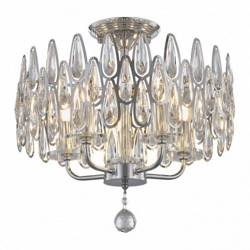 Потолочная люстра Arte Milano Sorrento-2009 372009/5/80/400 CR Потолочная люстра Arte Milano Sorrento-2009 372009/5/80/400 CR