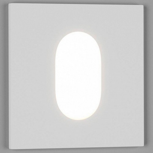 Подсветка ступеней лестницы DesignLed FLOOR S GW-S612-3-WH-NW