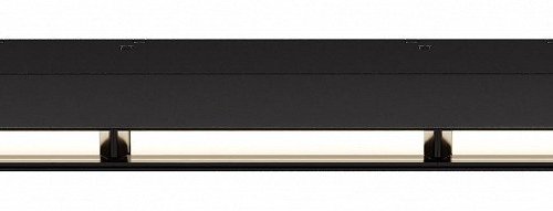 Трековый светильник Parete TR106-2-18W4K-B