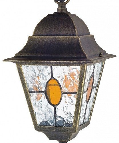 Уличный подвесной светильник Favourite Zagreb 1804-1P Уличный подвесной светильник Favourite Zagreb 1804-1P