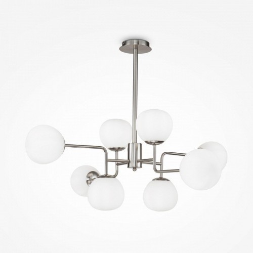 Люстра на штанге Maytoni Modern MOD221-PL-08-N Люстра на штанге Maytoni Modern MOD221-PL-08-N
