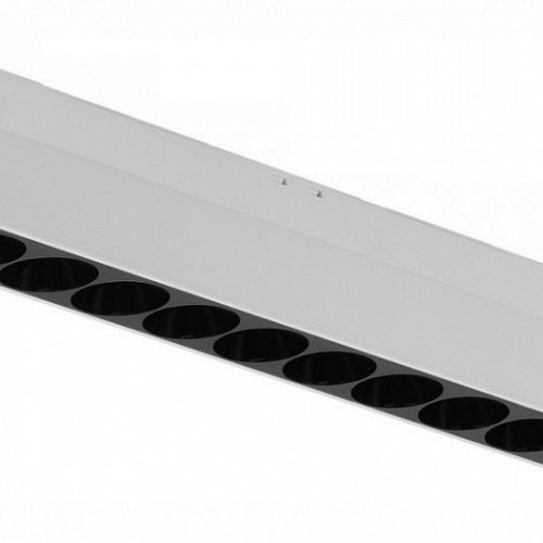 Накладной светильник iLedex Technical VISION48/22 4822-002-L235-12W-38DG-4000K-WH Накладной светильник iLedex Technical VISION48/22 4822-002-L235-12W-38DG-4000K-WH