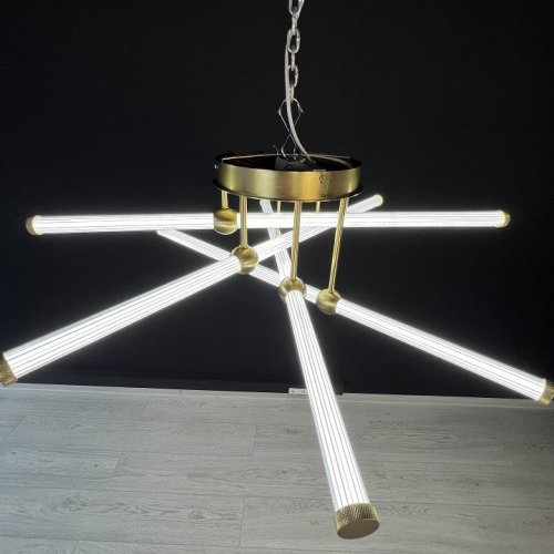 Потолочная люстра ImperiumLoft bekka01