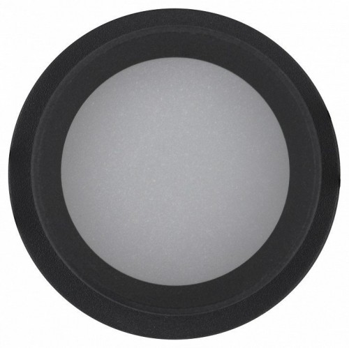 Встраиваемый светильник Эра DK 93 BK Б0054365