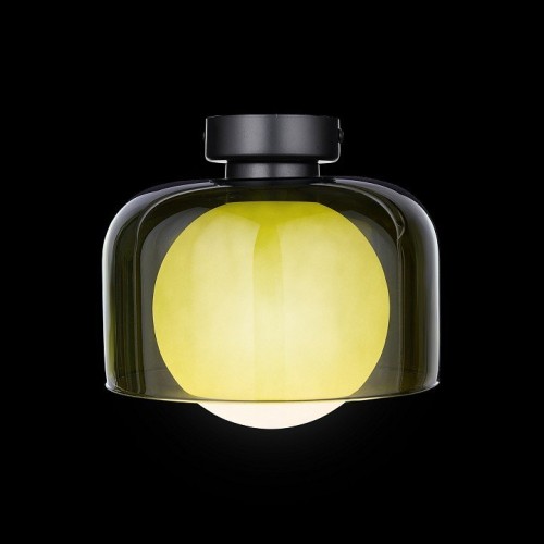 Настенно-потолочный светильник 33 идеи WLL105.17BL-M33LI