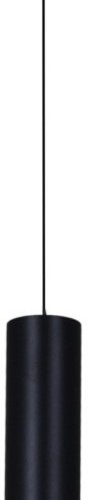 Подвесной светильник Reluce Technical 16008-0.9-001LD 300mm GU10 BK