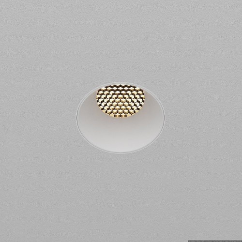 Точечный светильник Maytoni Dip DL119-10W-3K-TRS-W