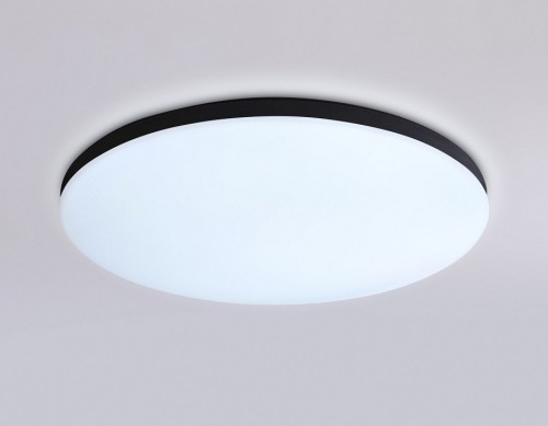 Потолочный светодиодный светильник Ambrella light Orbital Dance FZ2004