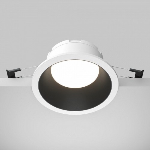 Встраиваемый светильник Maytoni Technical Share DL126-GX53-WB