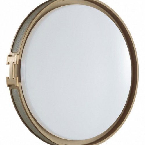 Настенно-потолочный светильник Sonex Favemo Grey 7654/DL