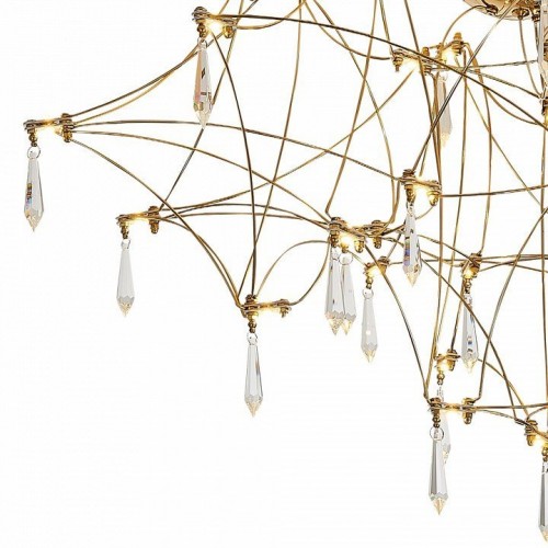 Потолочная люстра ST-Luce Gravetta SL6601.202.78 Потолочная люстра ST-Luce Gravetta SL6601.202.78