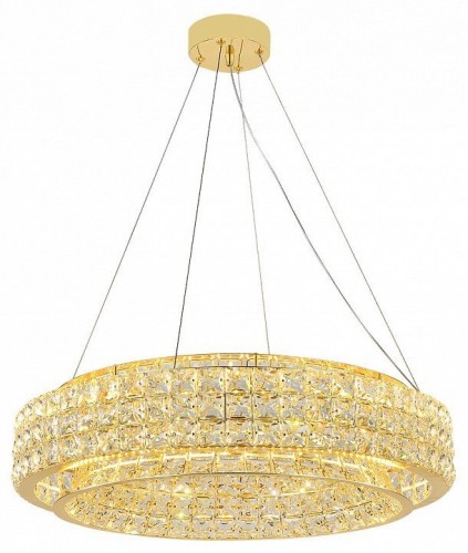 Подвесной светильник Indigo Valore 12044/B/1P Gold