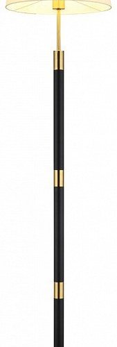 Торшер Arte Lamp Robert A5066PN-1BK