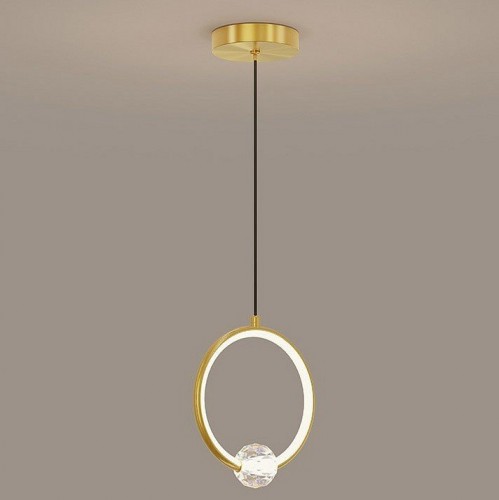 Настенный светильник ImperiumLoft Luana-Wall01