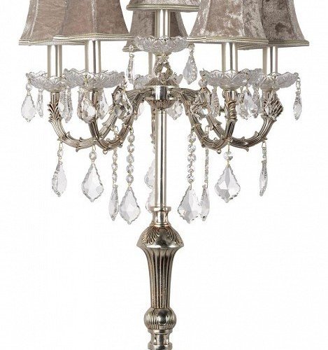 Настольная лампа Dio D'Arte Lucca E 4.1.5.600 CG Настольная лампа Dio D'Arte Lucca E 4.1.5.600 CG