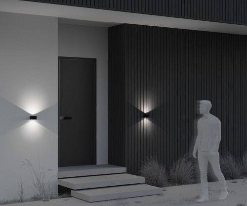 Архитектурная подсветка Maytoni Blow O435WL-L10GF3K