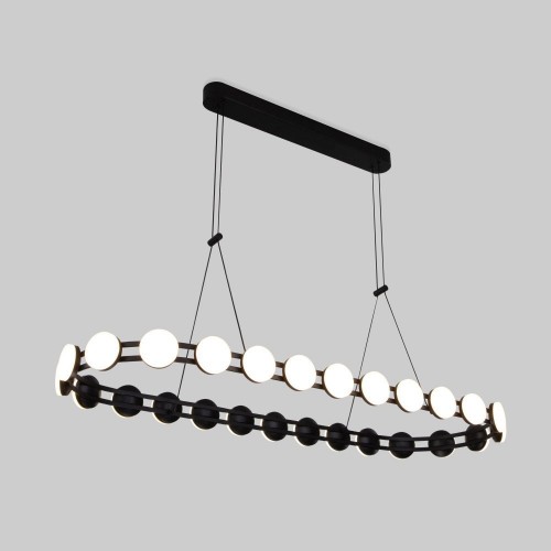 Подвесной светильник Eurosvet Tapioca 90332/26 черный