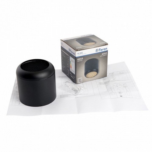 Точечный светильник Feron 48400