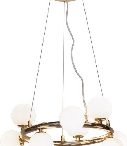 Подвесной светильник AM Group AM488 GOLD D500