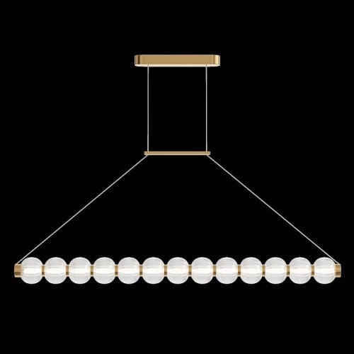 Подвесной светильник Maytoni Amulet MOD555PL-L18G3K