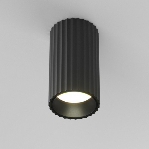 Точечный светильник Maytoni Calipso C106CL-01-GU10-B