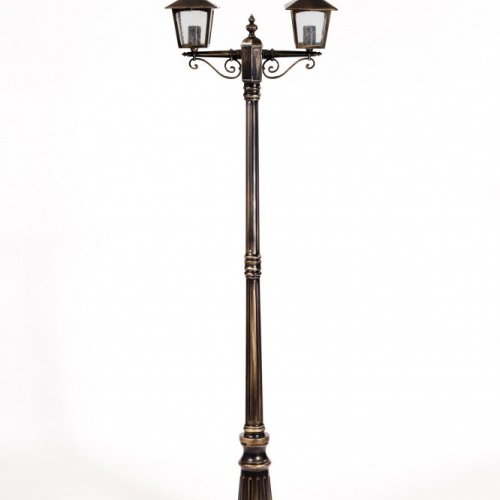 Наземный фонарь Oasis Light PRAGA 15909A Gb