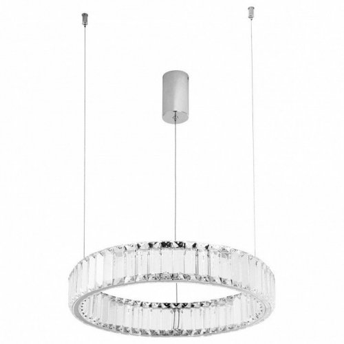 Подвесной светодиодный светильник Divinare Renata 1135/02 SP-24 Подвесной светодиодный светильник Divinare Renata 1135/02 SP-24