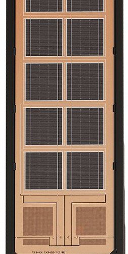 Уличный консольный светильник Arte Lamp Avior A9400AL-1BK