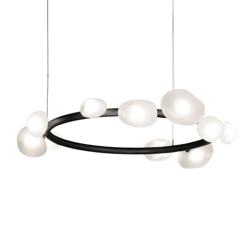 Подвесной светильник Matter 5055P/D910 black/white