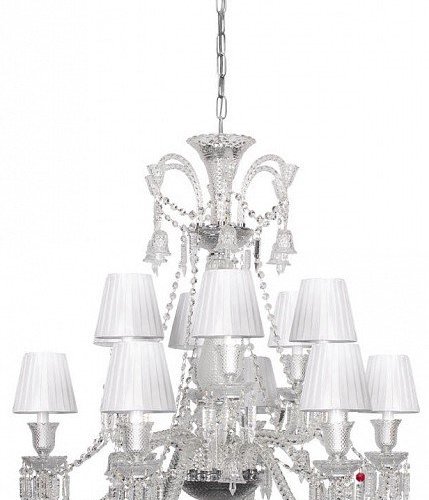 Подвесная люстра Loft IT Zenith 10210/12 White