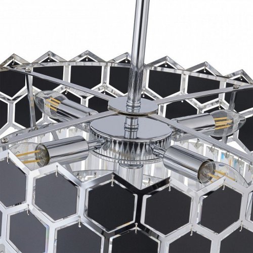 Подвесная люстра Arte Milano Sorrento-5009 375009/4+2/300/480 CR