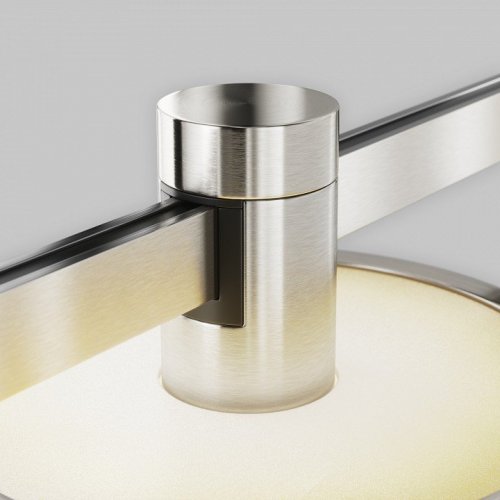 Накладной светильник Maytoni Technical Plato TR152-1-7W3K-PT