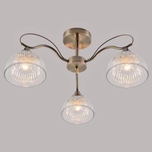 Потолочная люстра  90510-0.3-03 AB