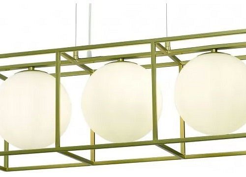 Подвесной светильник iLamp Golden P2484-3 GOLD Подвесной светильник iLamp Golden P2484-3 GOLD