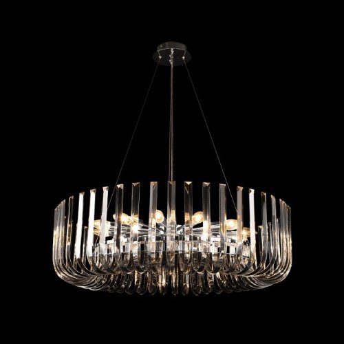 Подвесная люстра Loft it Dakota 10300/800 Nickel Подвесная люстра Loft it Dakota 10300/800 Nickel